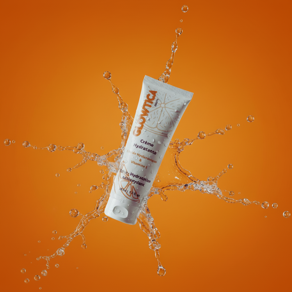 Glowtica Crème Éclat