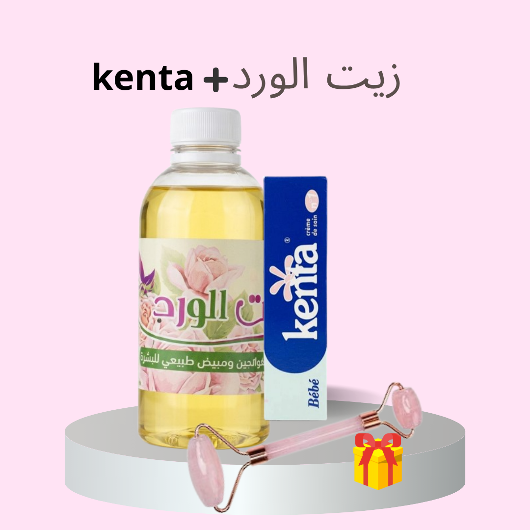 زيت الورد