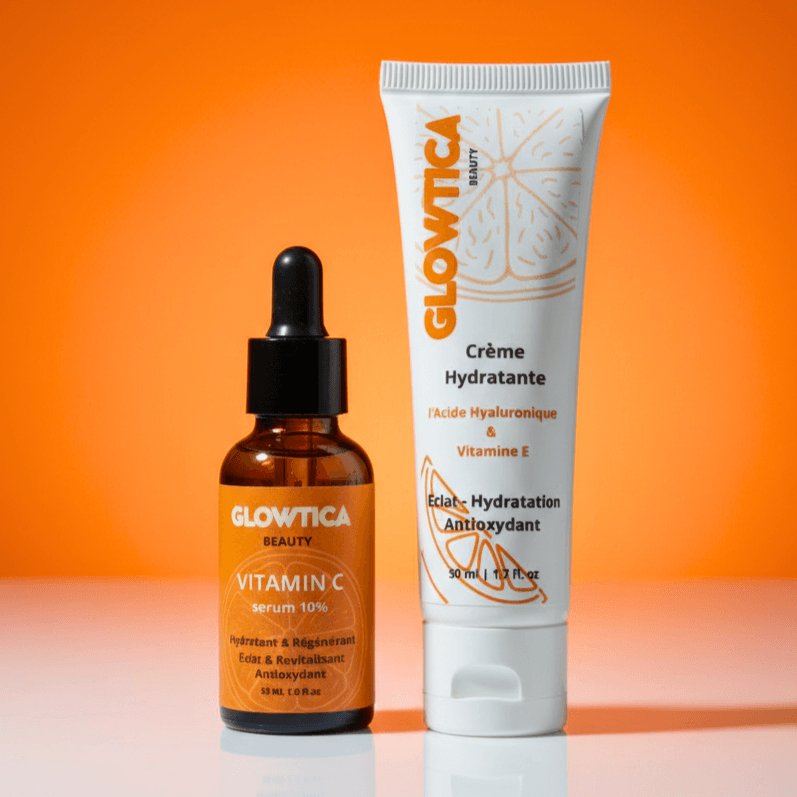 Pack Éclat Glowtica – Routine Complète