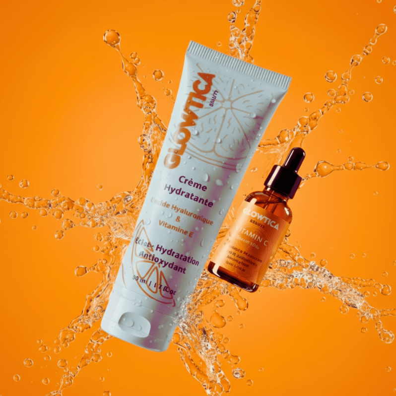 Pack Éclat Glowtica – Routine Complète