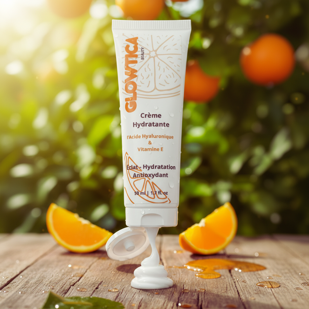 Glowtica Crème Éclat